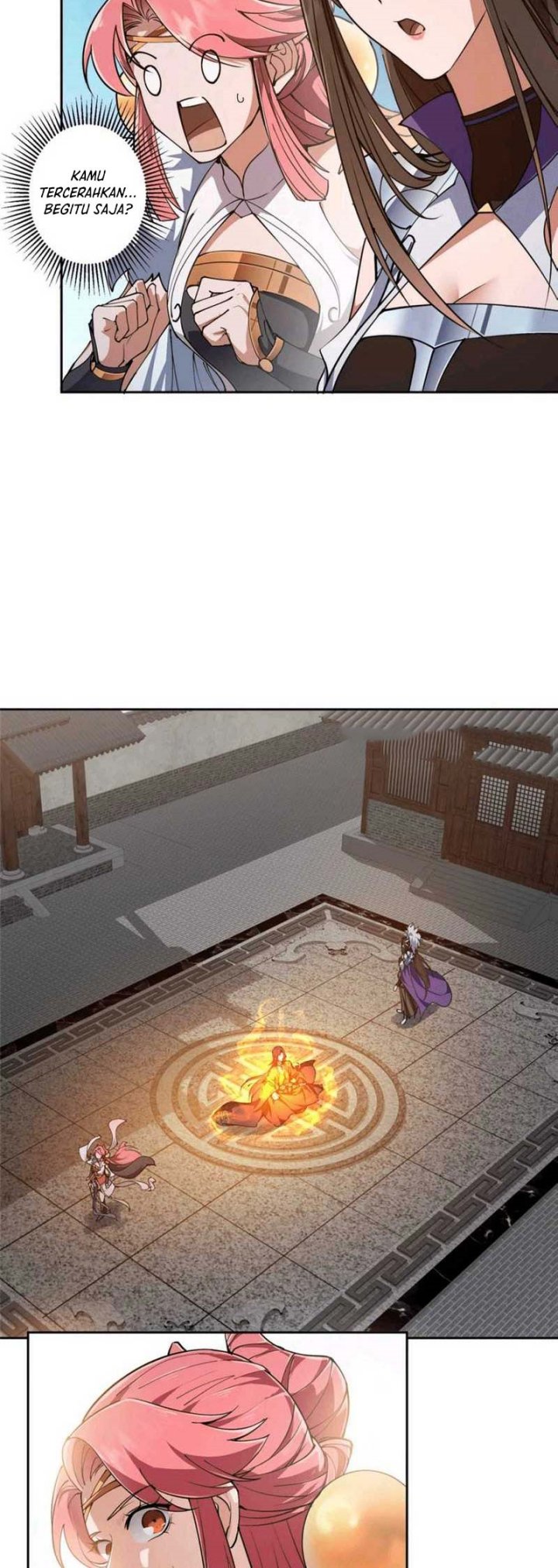Read Keep A Low Profile, Sect Leader ID Manga Online