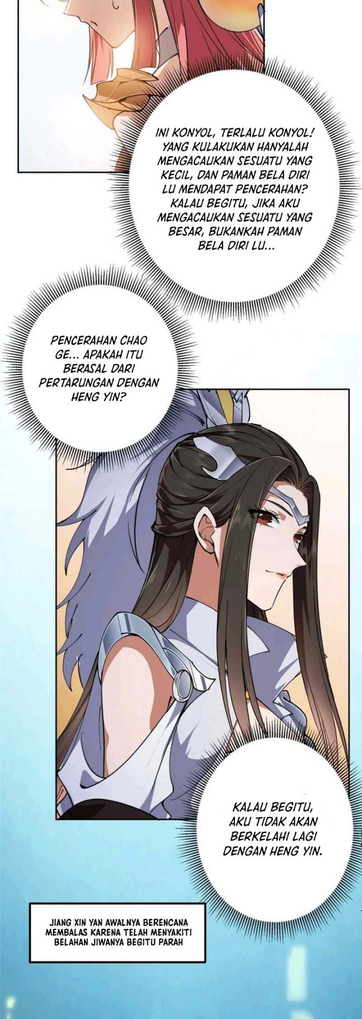 Read Keep A Low Profile, Sect Leader ID Manga Online