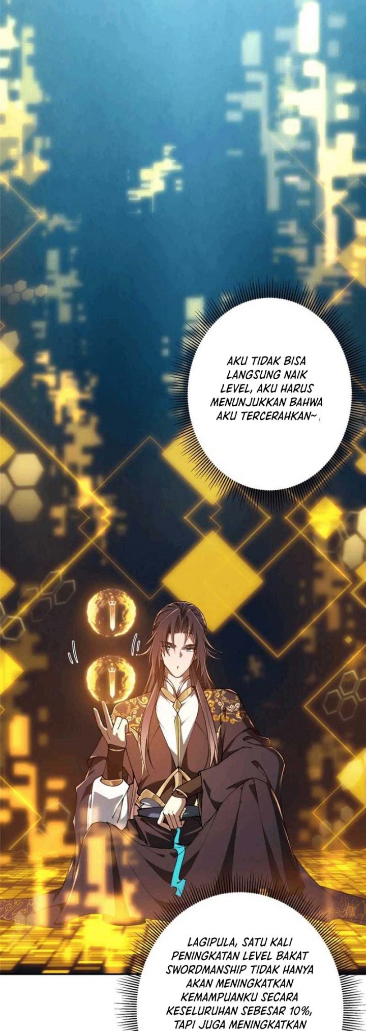 Read Keep A Low Profile, Sect Leader ID Manga Online
