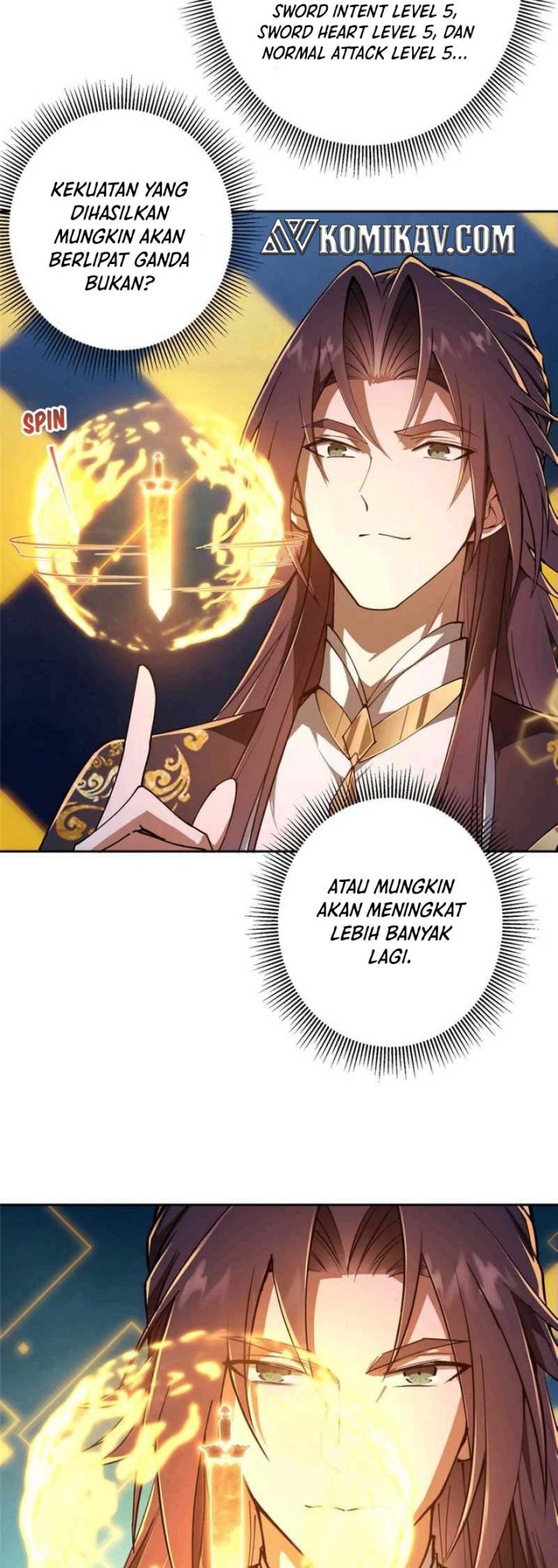 Read Keep A Low Profile, Sect Leader ID Manga Online