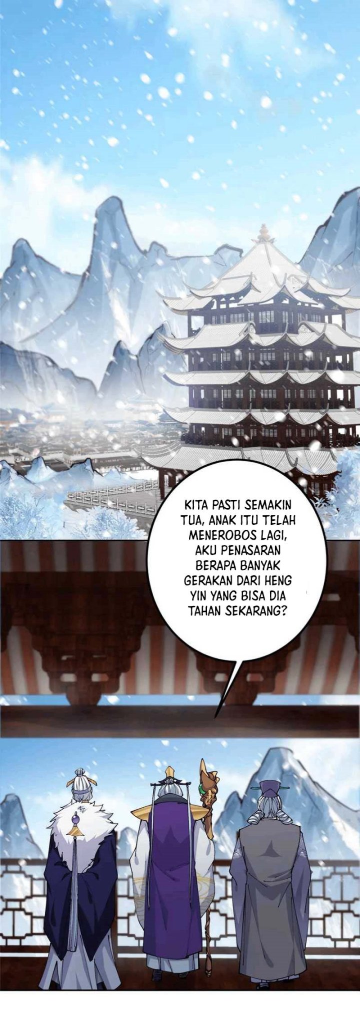 Read Keep A Low Profile, Sect Leader ID Manga Online