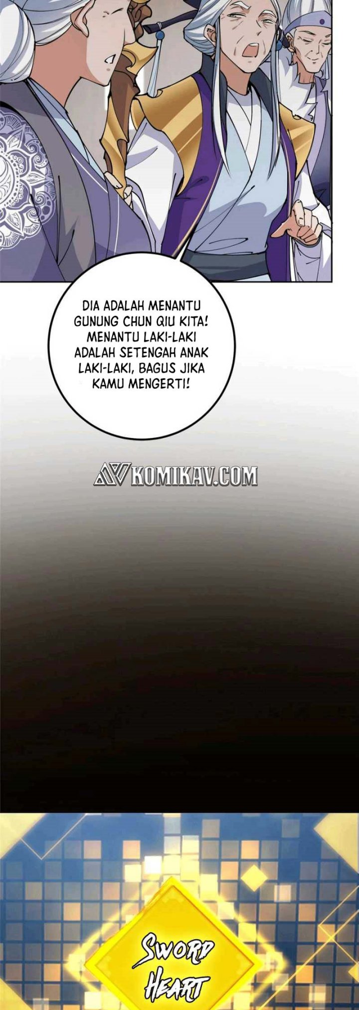 Read Keep A Low Profile, Sect Leader ID Manga Online