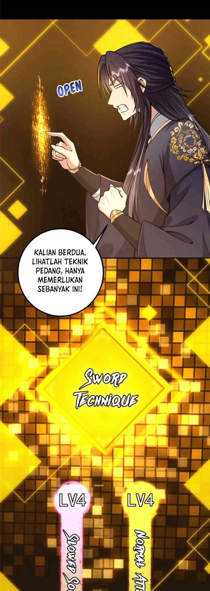 Read Keep A Low Profile, Sect Leader ID Manga Online