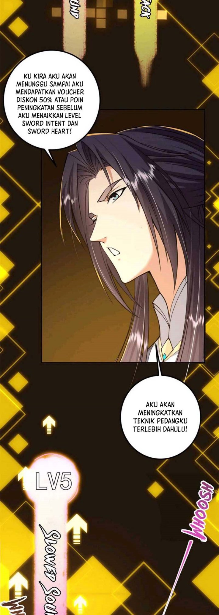 Read Keep A Low Profile, Sect Leader ID Manga Online