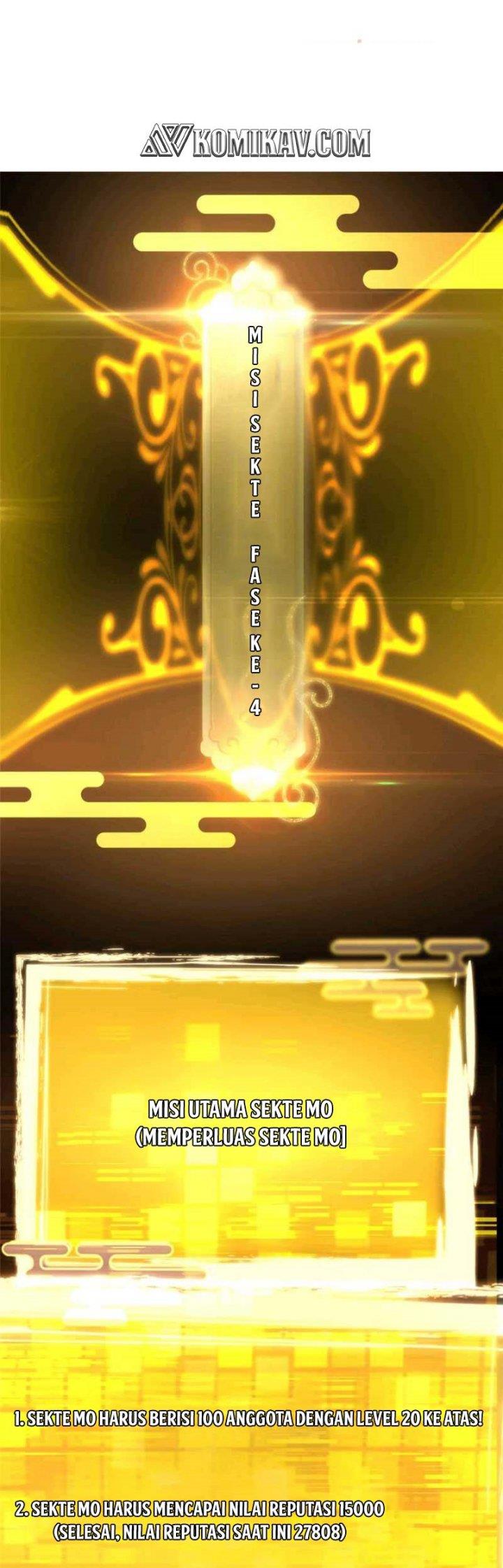 Read Keep A Low Profile, Sect Leader ID Manga Online