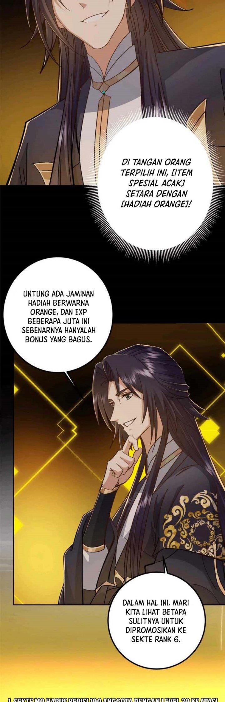 Read Keep A Low Profile, Sect Leader ID Manga Online