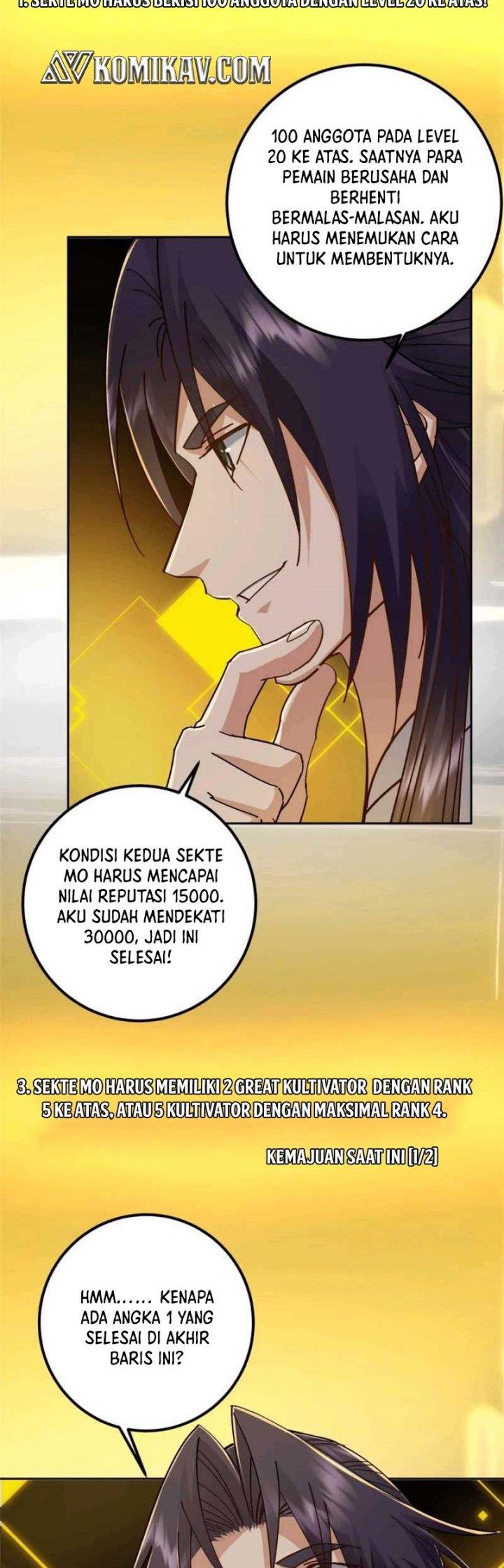 Read Keep A Low Profile, Sect Leader ID Manga Online