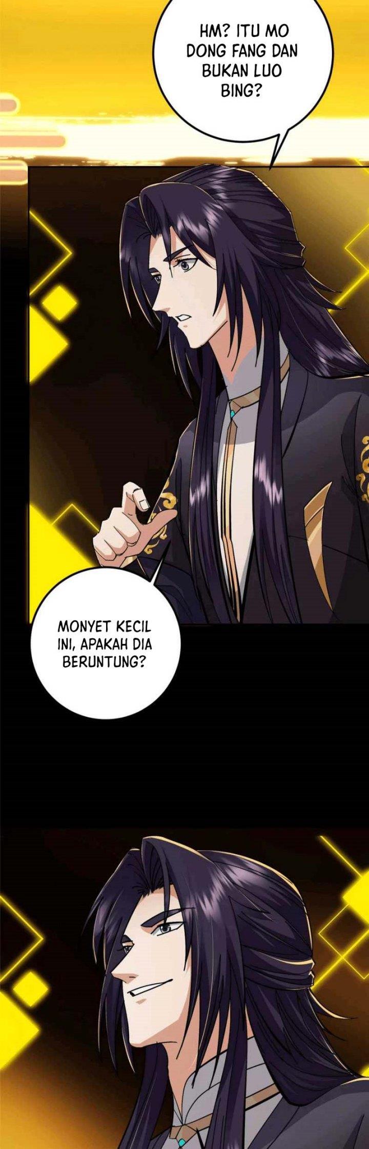 Read Keep A Low Profile, Sect Leader ID Manga Online
