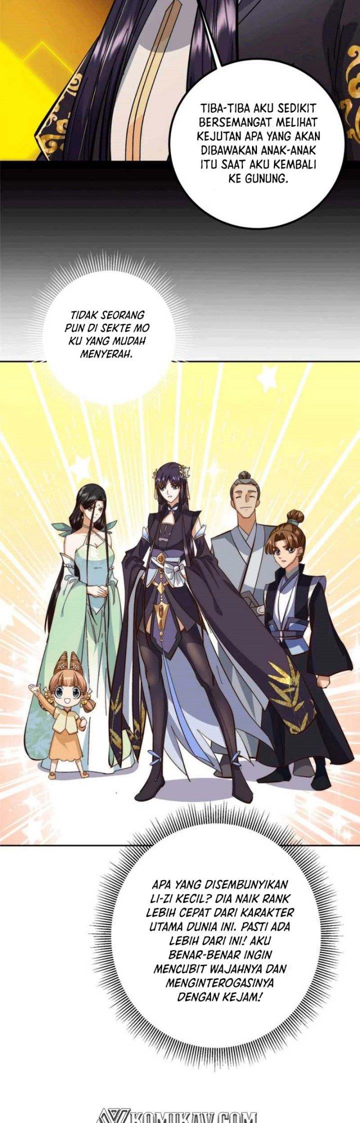 Read Keep A Low Profile, Sect Leader ID Manga Online