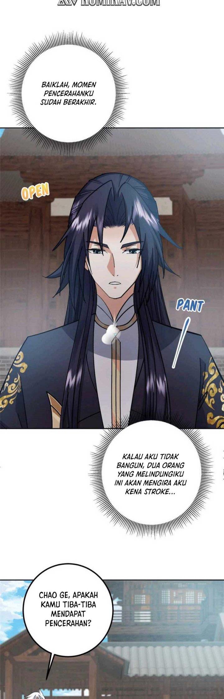 Read Keep A Low Profile, Sect Leader ID Manga Online