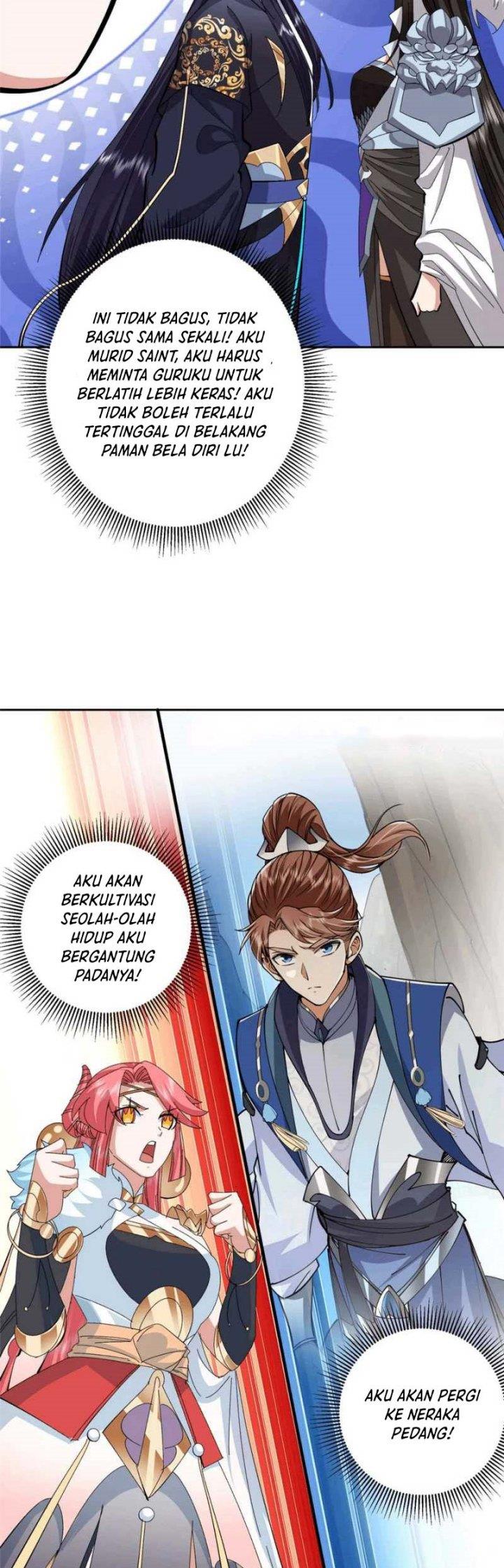 Read Keep A Low Profile, Sect Leader ID Manga Online