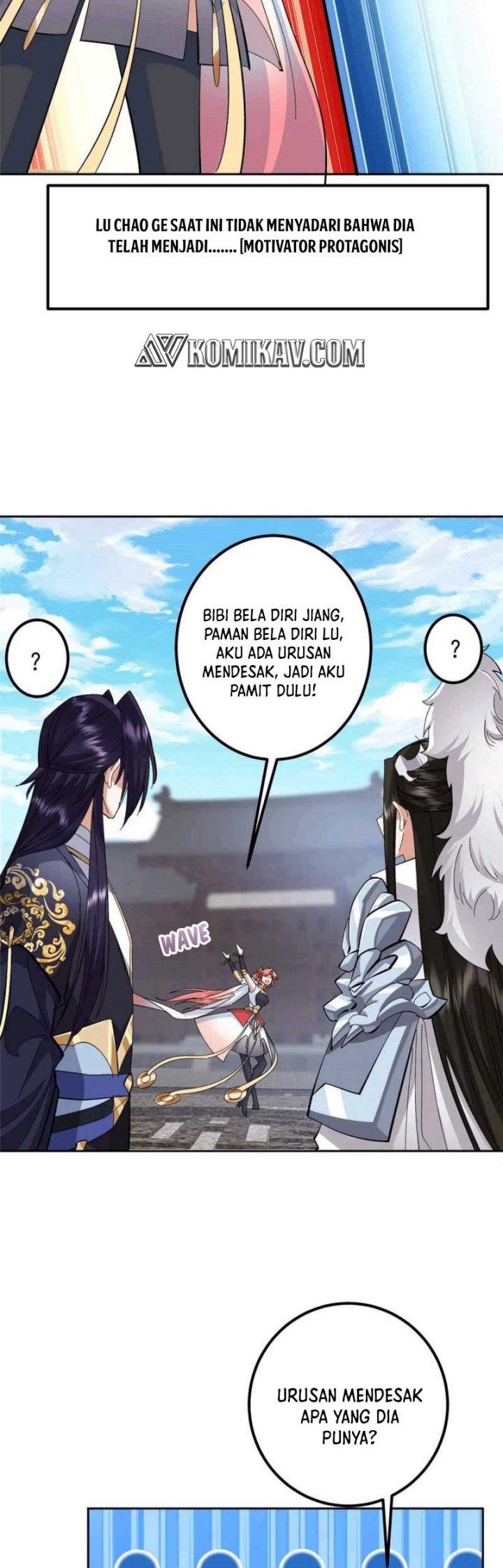 Read Keep A Low Profile, Sect Leader ID Manga Online