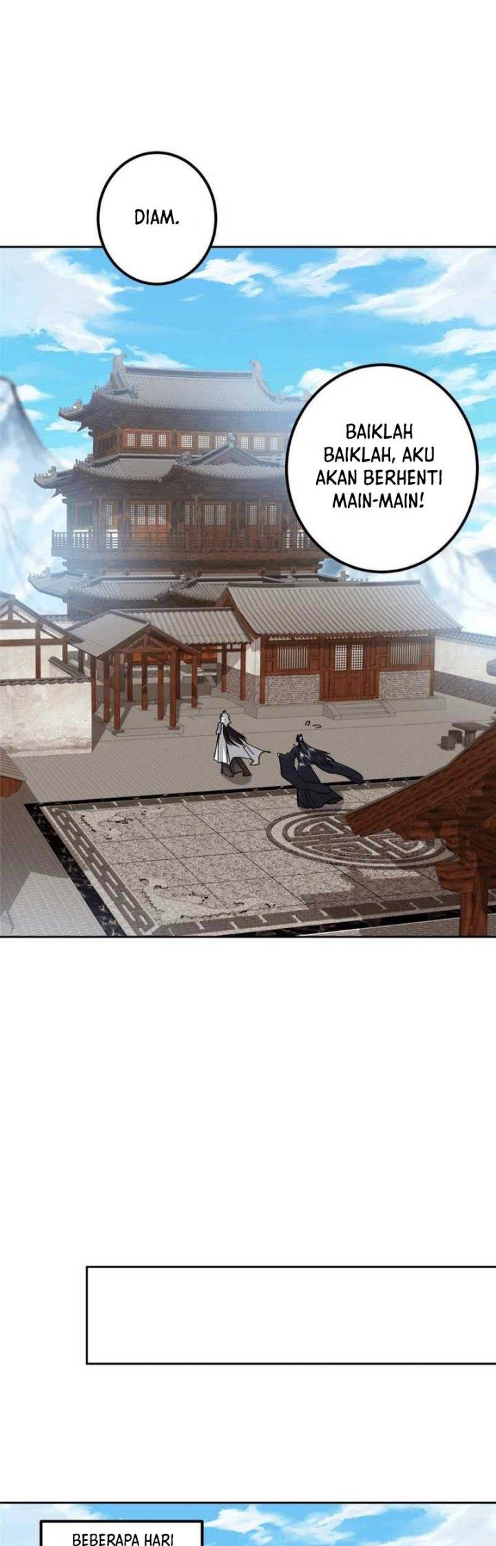 Read Keep A Low Profile, Sect Leader ID Manga Online