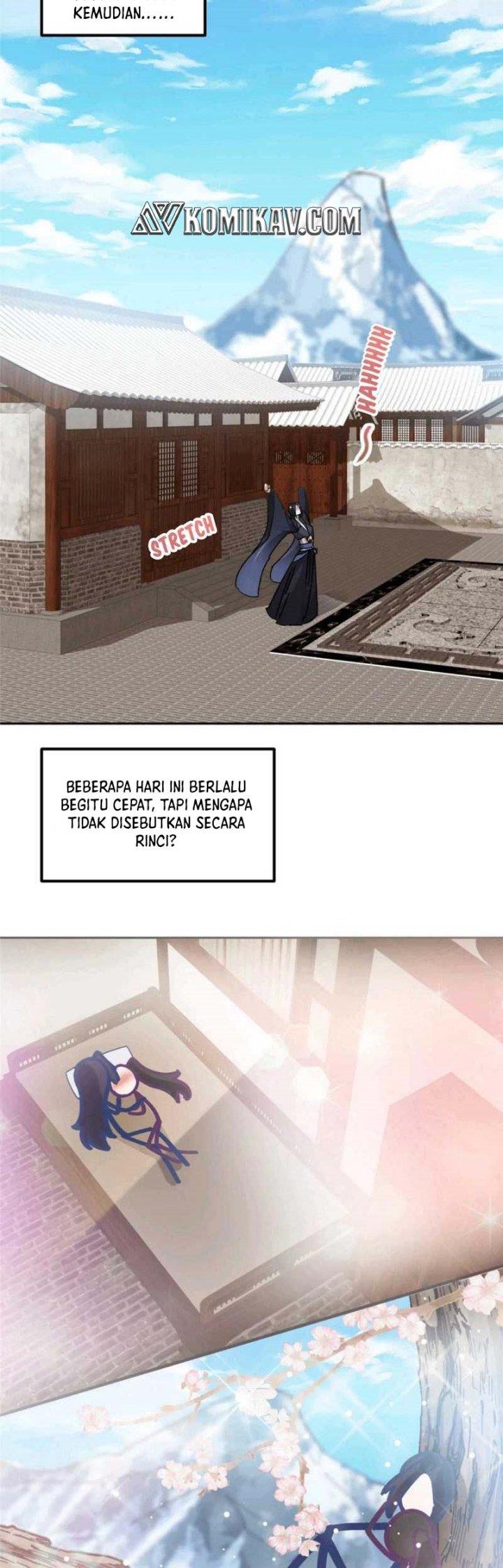Read Keep A Low Profile, Sect Leader ID Manga Online