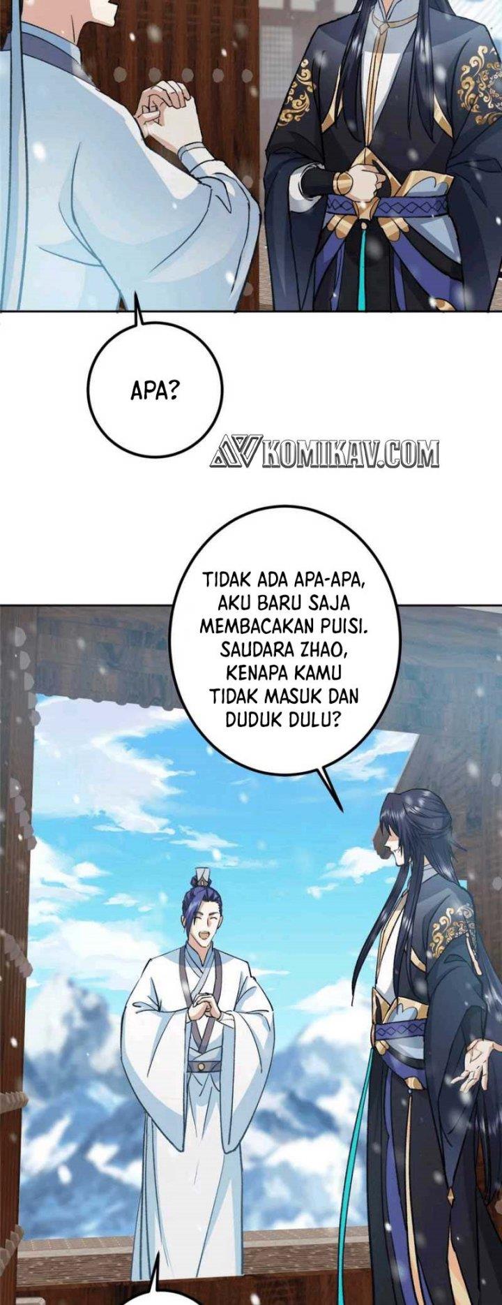 Read Keep A Low Profile, Sect Leader ID Manga Online
