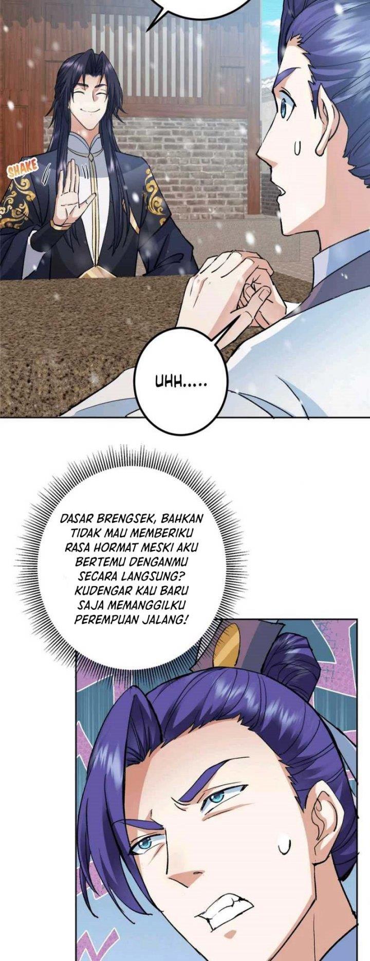 Read Keep A Low Profile, Sect Leader ID Manga Online