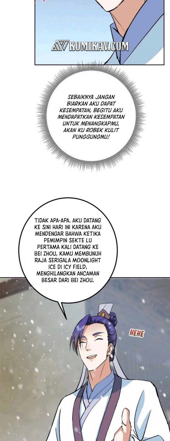 Read Keep A Low Profile, Sect Leader ID Manga Online