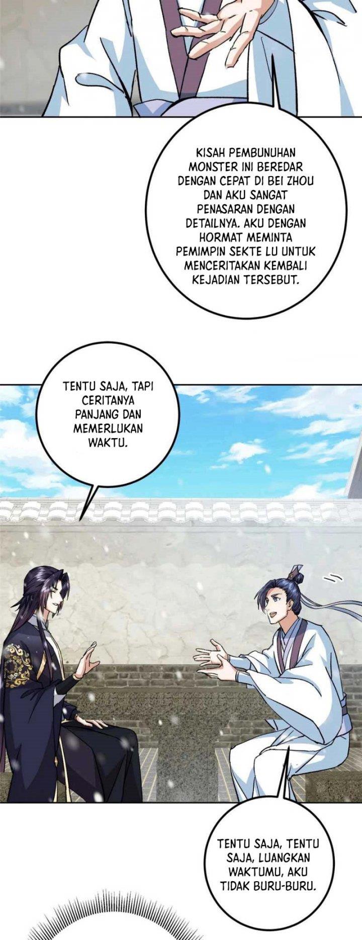 Read Keep A Low Profile, Sect Leader ID Manga Online