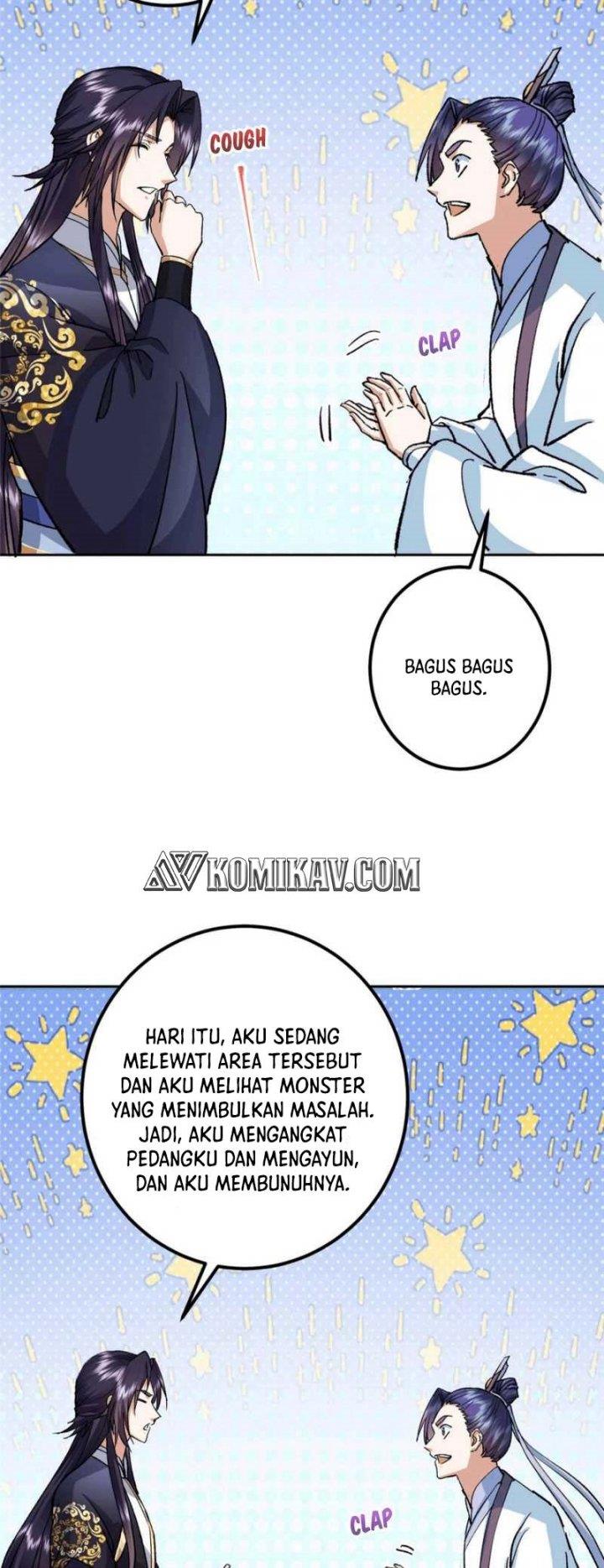 Read Keep A Low Profile, Sect Leader ID Manga Online