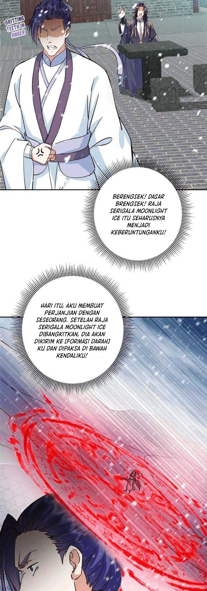 Read Keep A Low Profile, Sect Leader ID Manga Online
