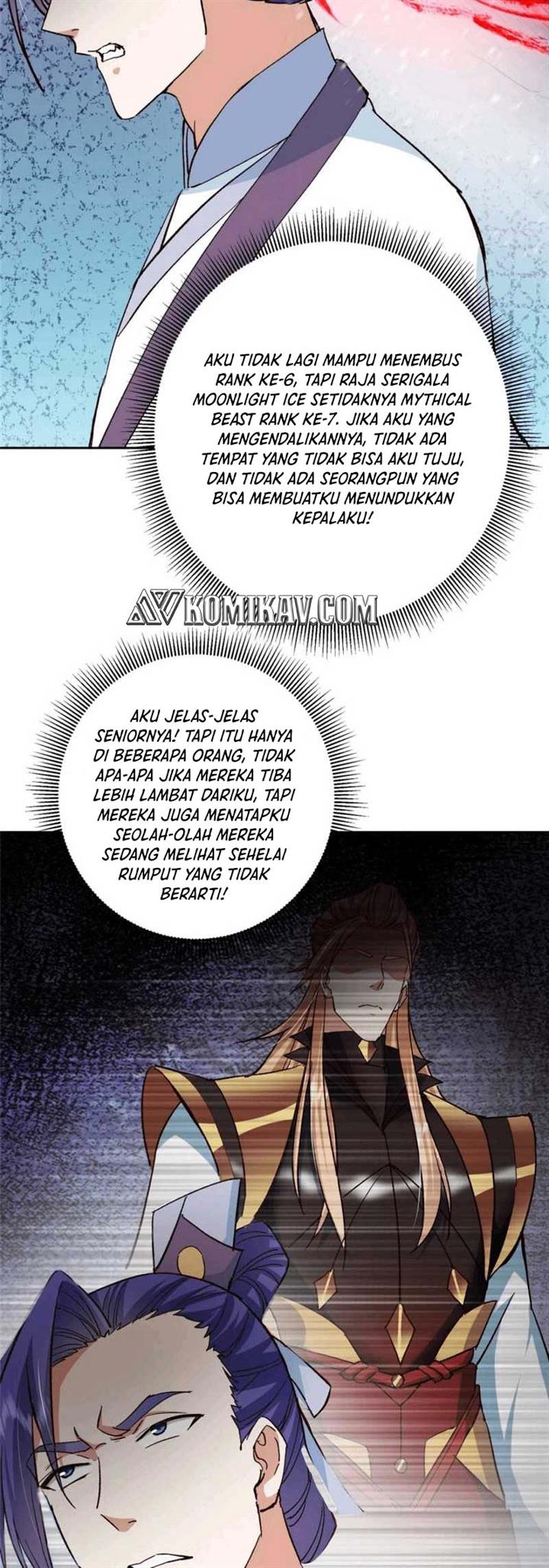 Read Keep A Low Profile, Sect Leader ID Manga Online