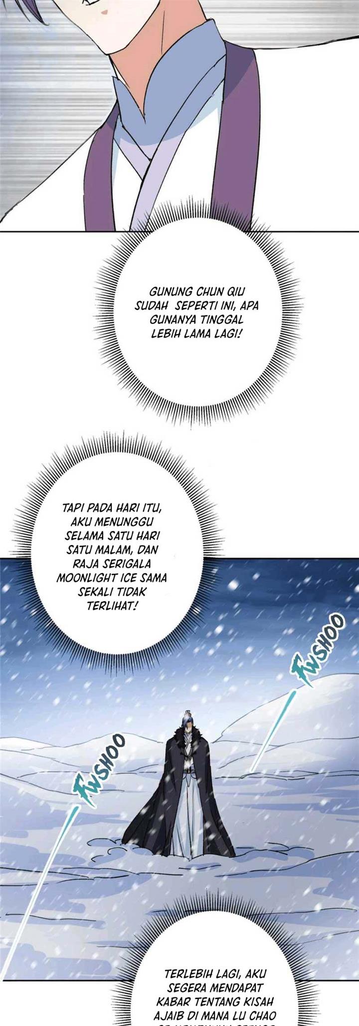 Read Keep A Low Profile, Sect Leader ID Manga Online