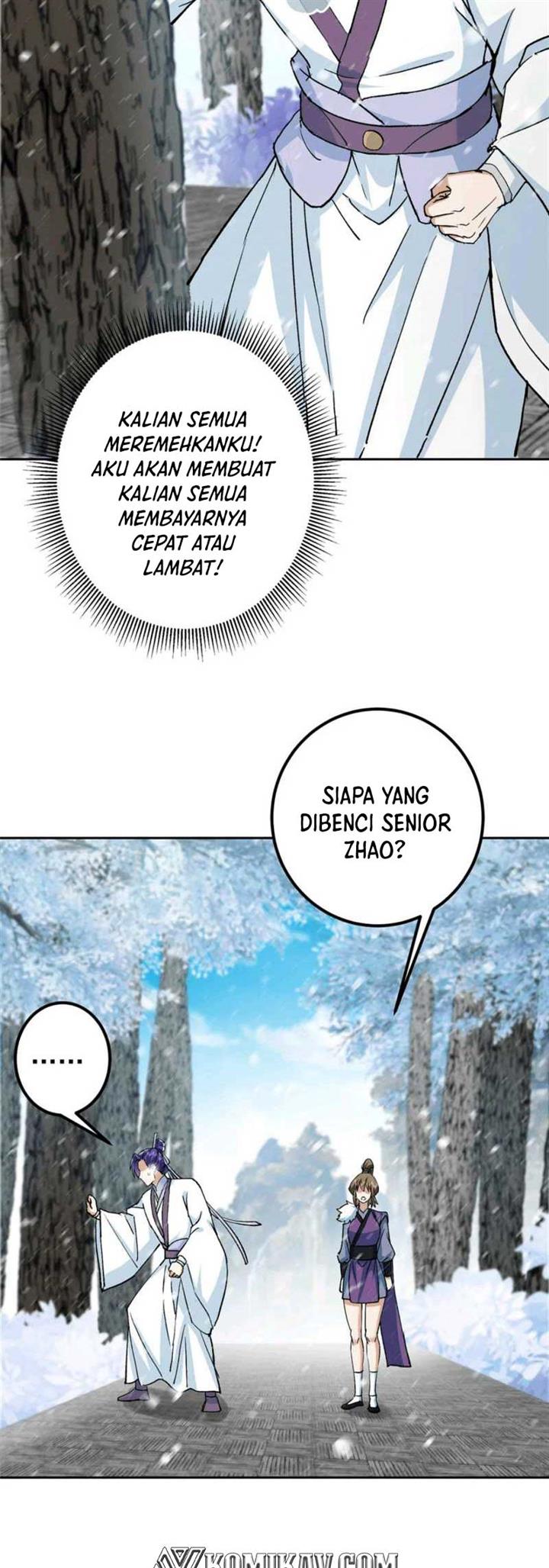 Read Keep A Low Profile, Sect Leader ID Manga Online
