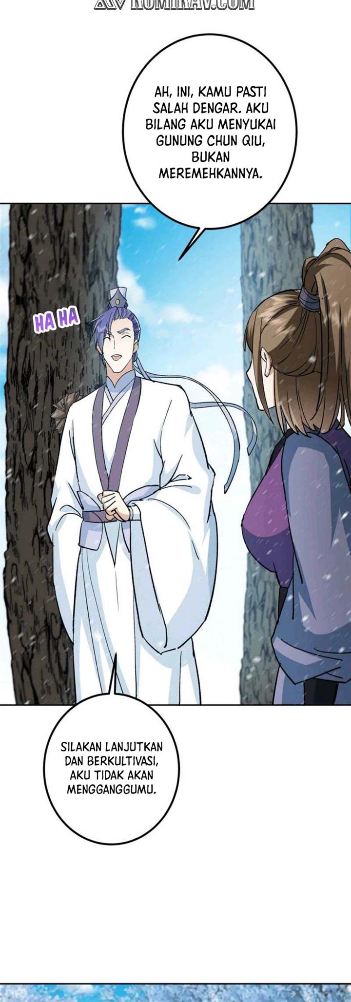 Read Keep A Low Profile, Sect Leader ID Manga Online