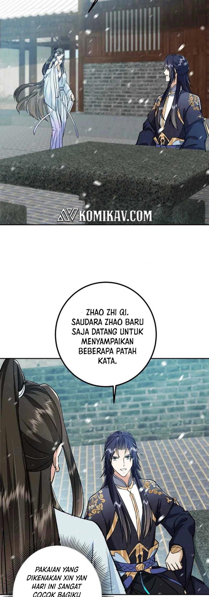 Read Keep A Low Profile, Sect Leader ID Manga Online