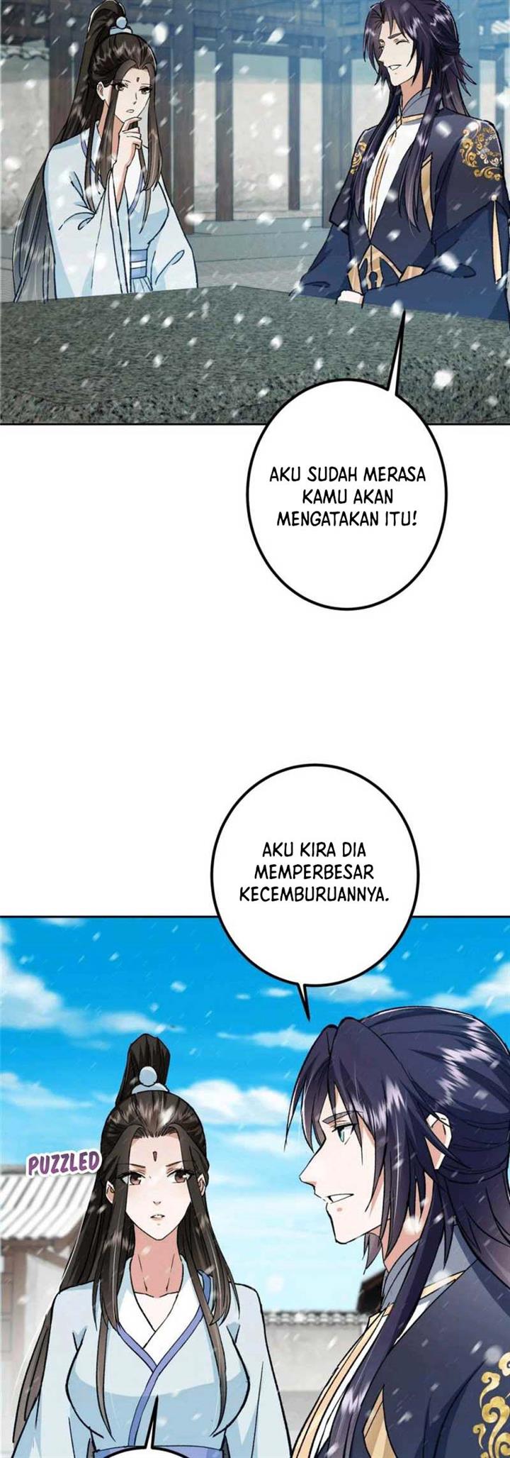 Read Keep A Low Profile, Sect Leader ID Manga Online