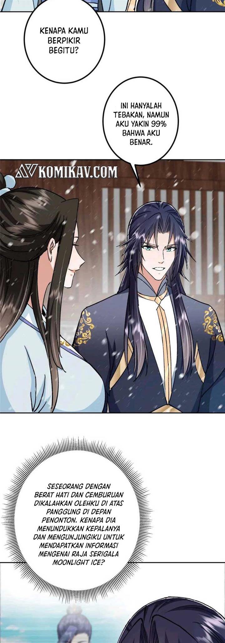 Read Keep A Low Profile, Sect Leader ID Manga Online