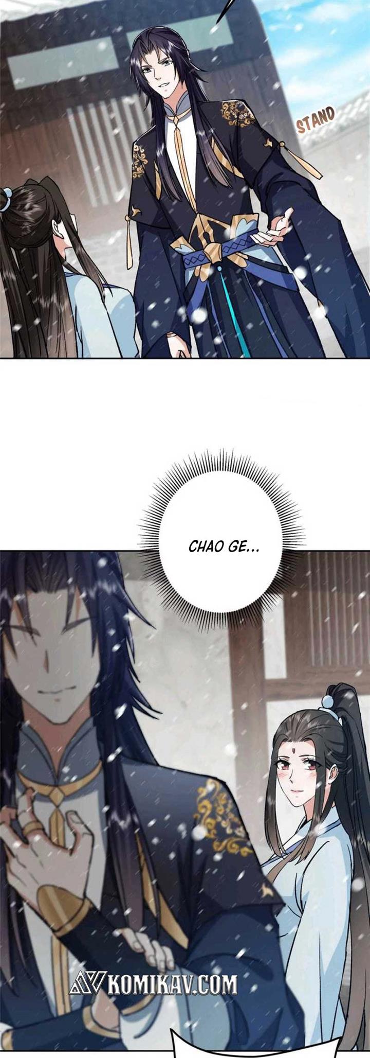 Read Keep A Low Profile, Sect Leader ID Manga Online