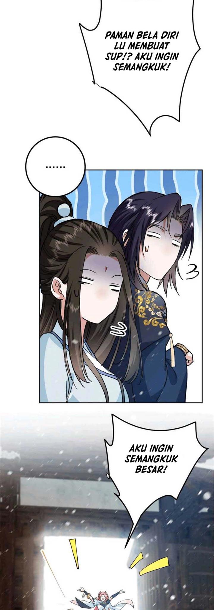 Read Keep A Low Profile, Sect Leader ID Manga Online