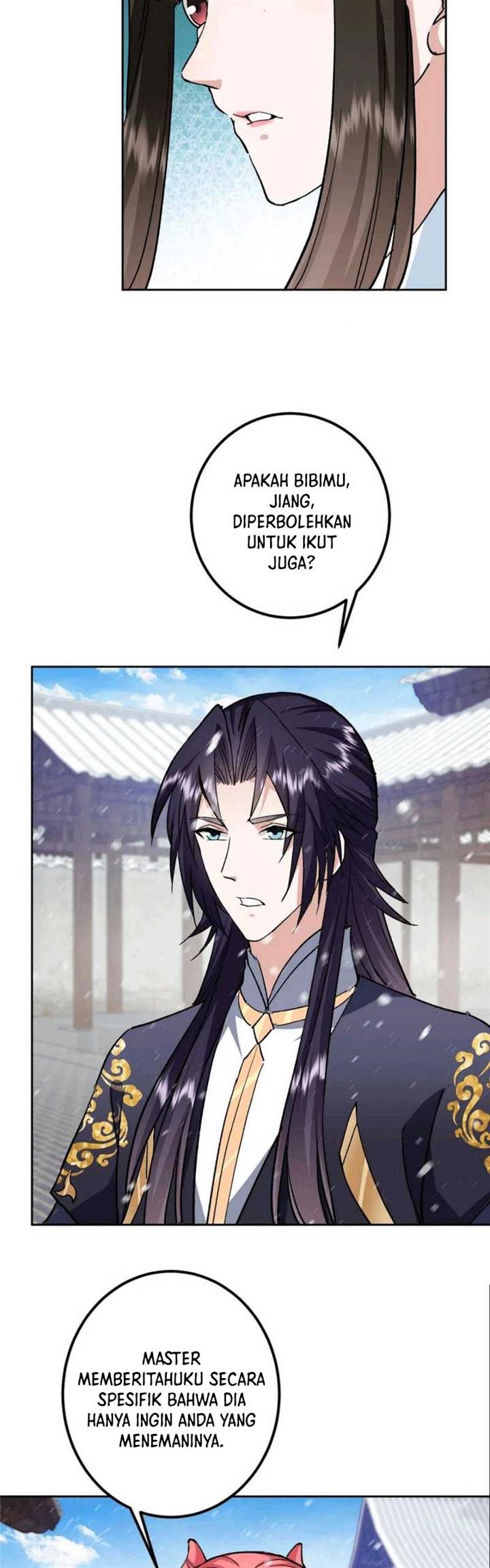 Read Keep A Low Profile, Sect Leader ID Manga Online