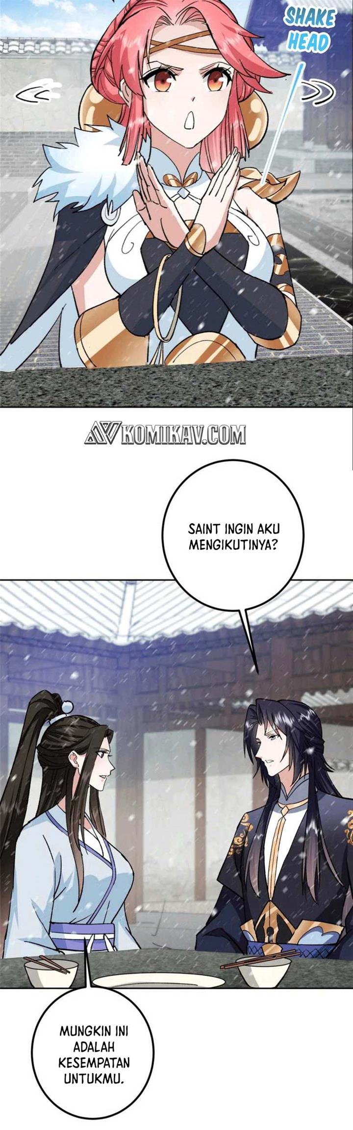 Read Keep A Low Profile, Sect Leader ID Manga Online