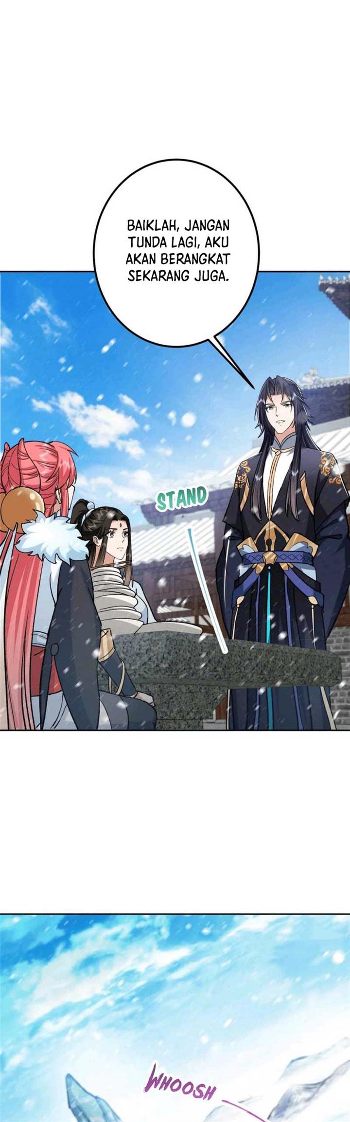 Read Keep A Low Profile, Sect Leader ID Manga Online