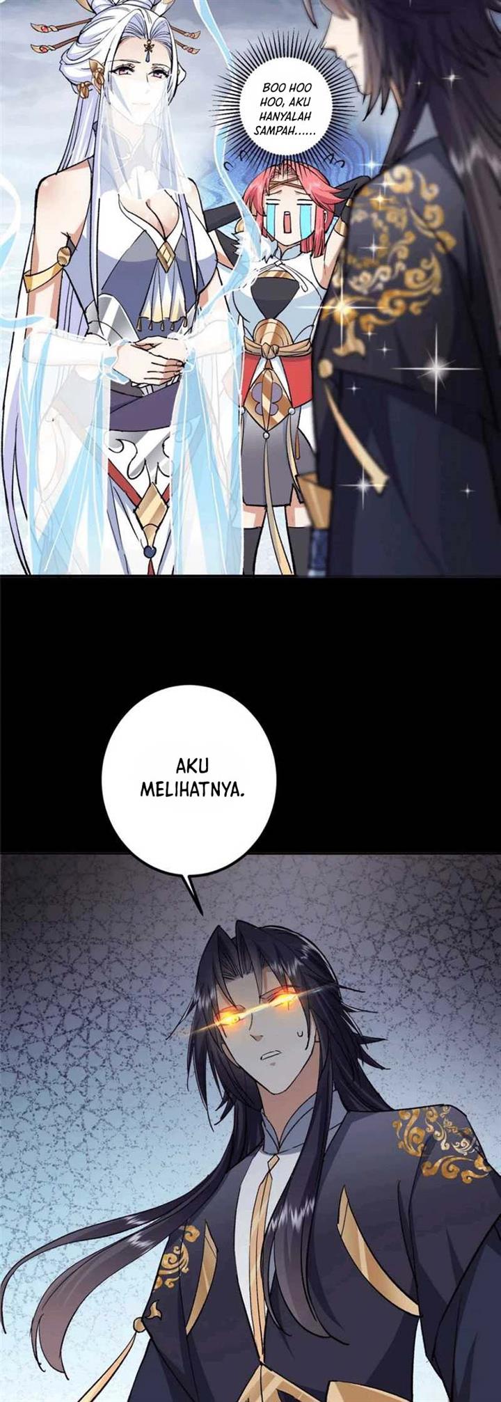 Read Keep A Low Profile, Sect Leader ID Manga Online