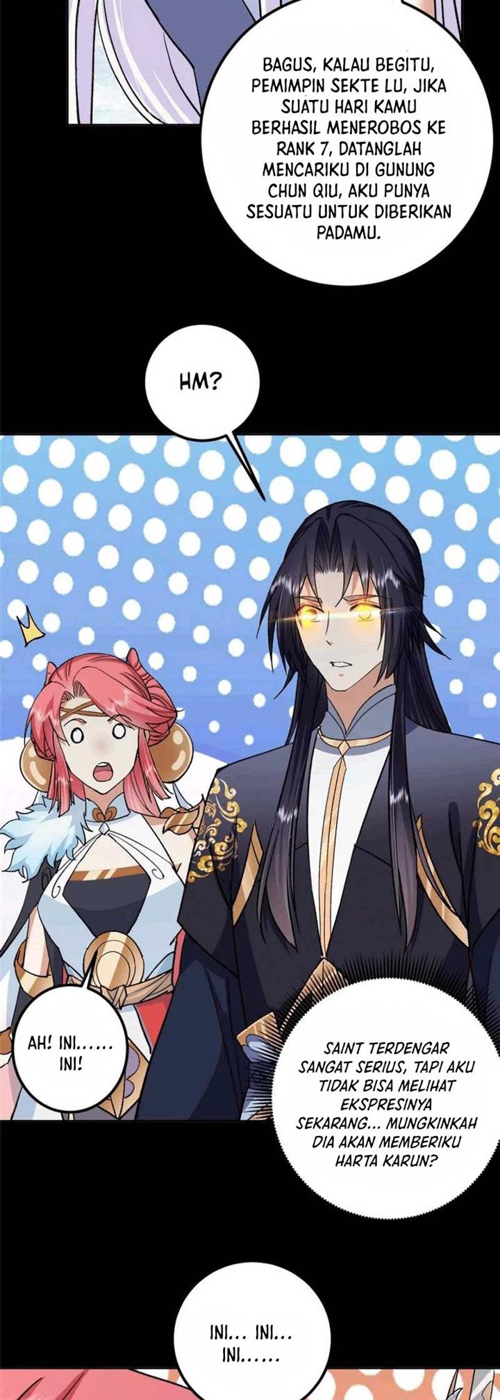 Read Keep A Low Profile, Sect Leader ID Manga Online