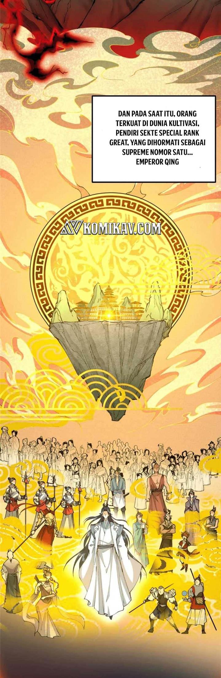Read Keep A Low Profile, Sect Leader ID Manga Online