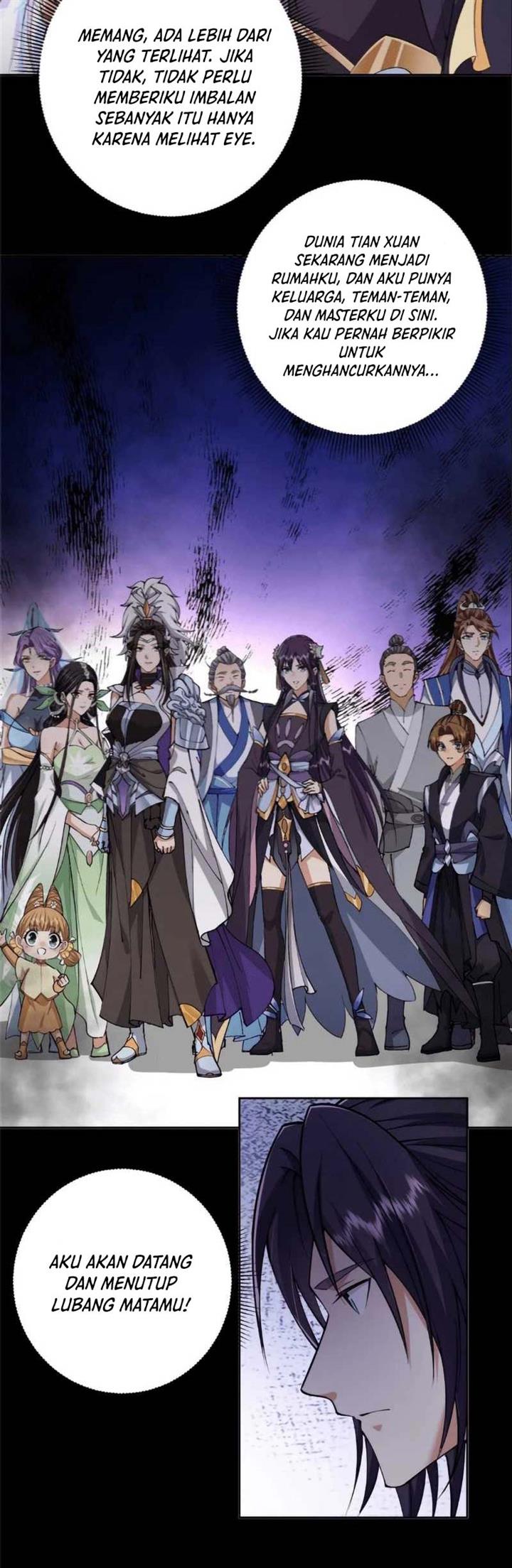 Read Keep A Low Profile, Sect Leader ID Manga Online