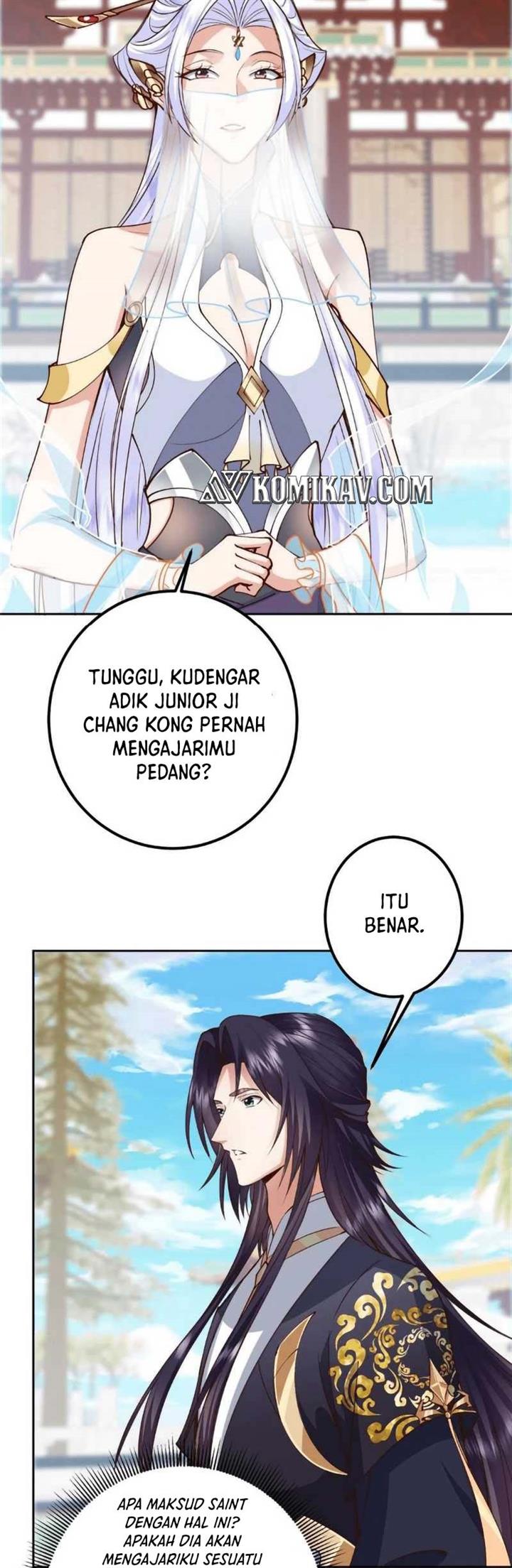 Read Keep A Low Profile, Sect Leader ID Manga Online