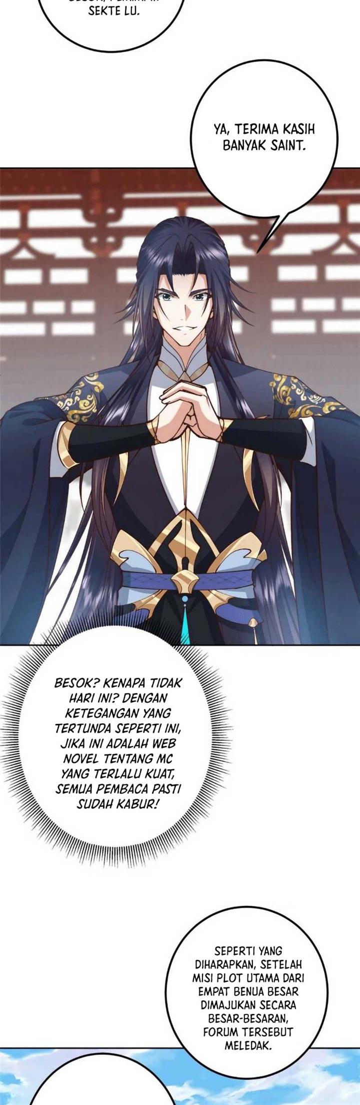 Read Keep A Low Profile, Sect Leader ID Manga Online