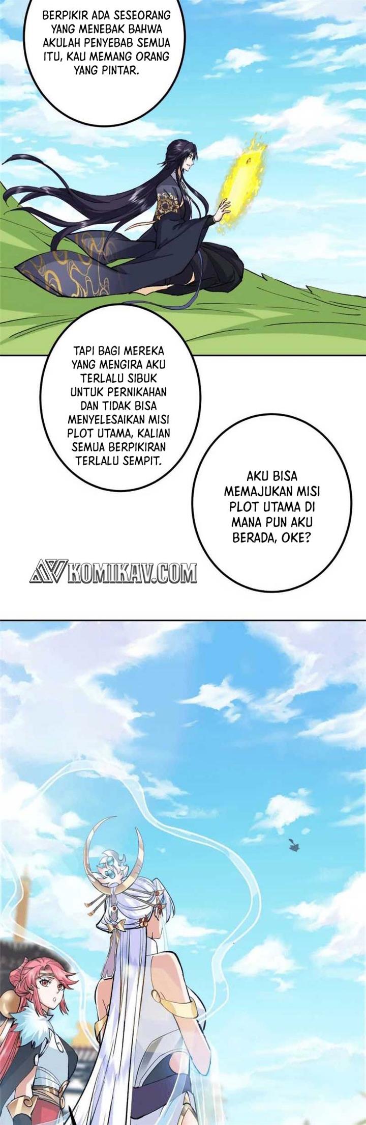 Read Keep A Low Profile, Sect Leader ID Manga Online