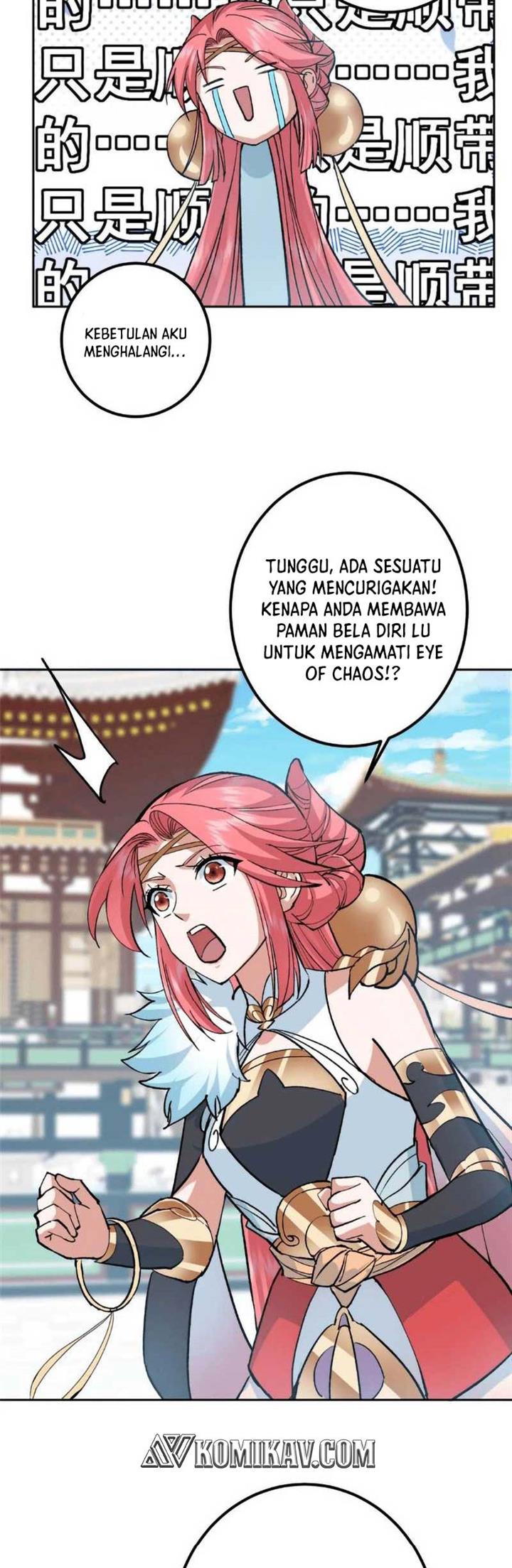 Read Keep A Low Profile, Sect Leader ID Manga Online