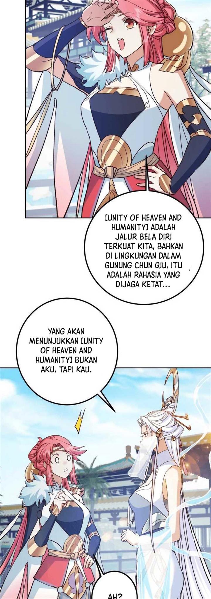 Read Keep A Low Profile, Sect Leader ID Manga Online