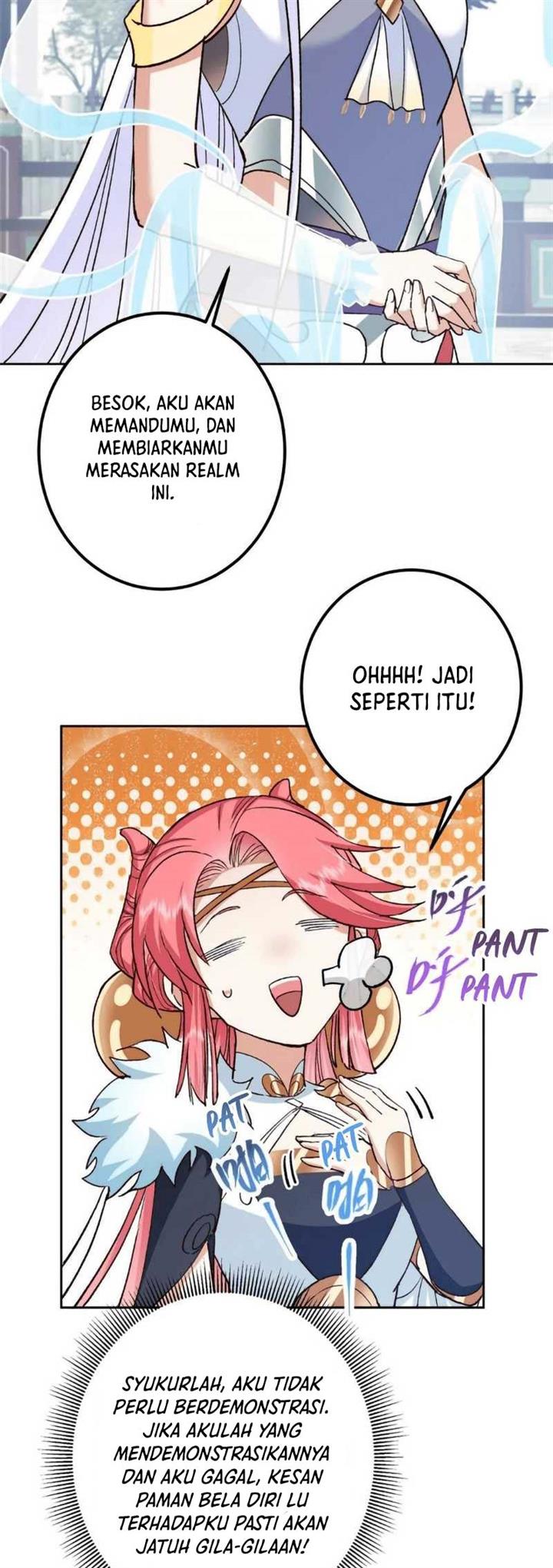 Read Keep A Low Profile, Sect Leader ID Manga Online