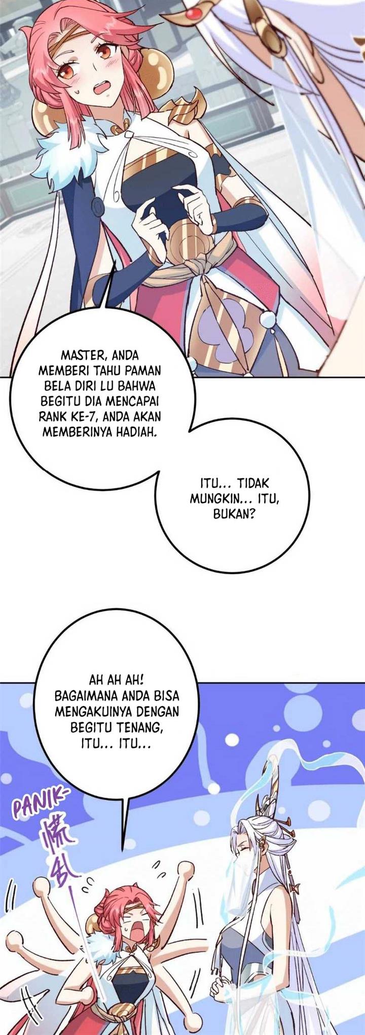 Read Keep A Low Profile, Sect Leader ID Manga Online
