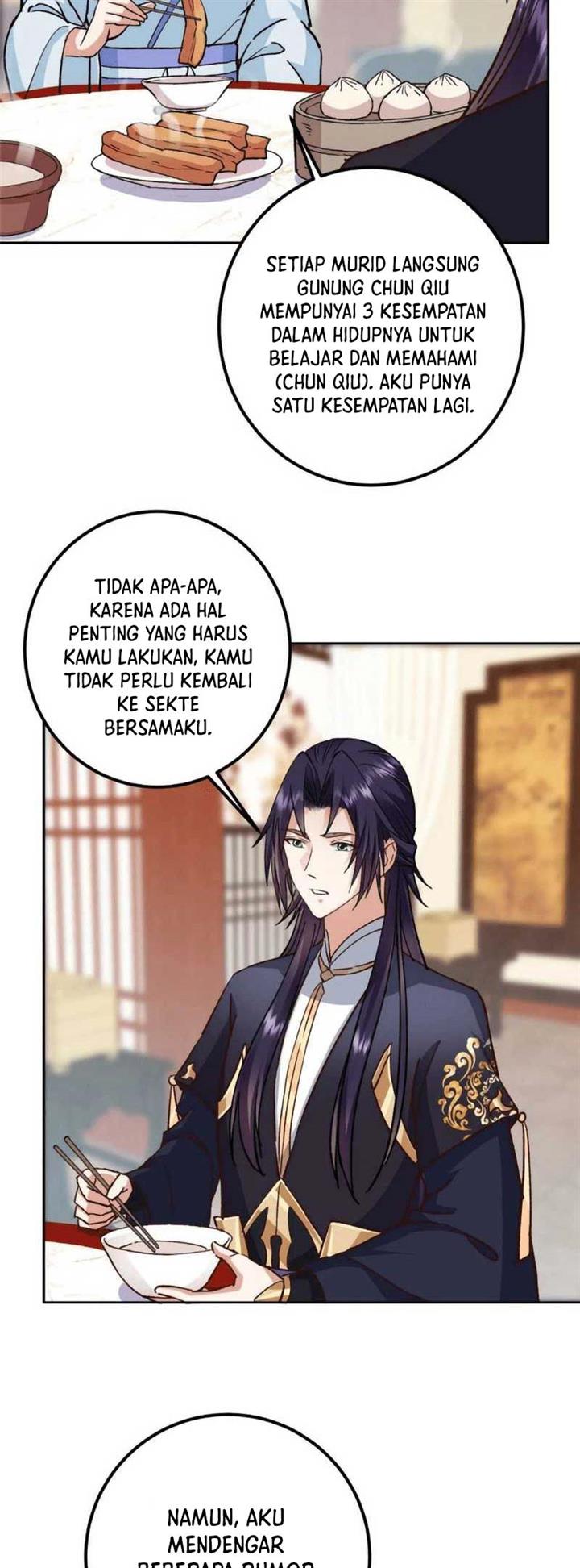 Read Keep A Low Profile, Sect Leader ID Manga Online