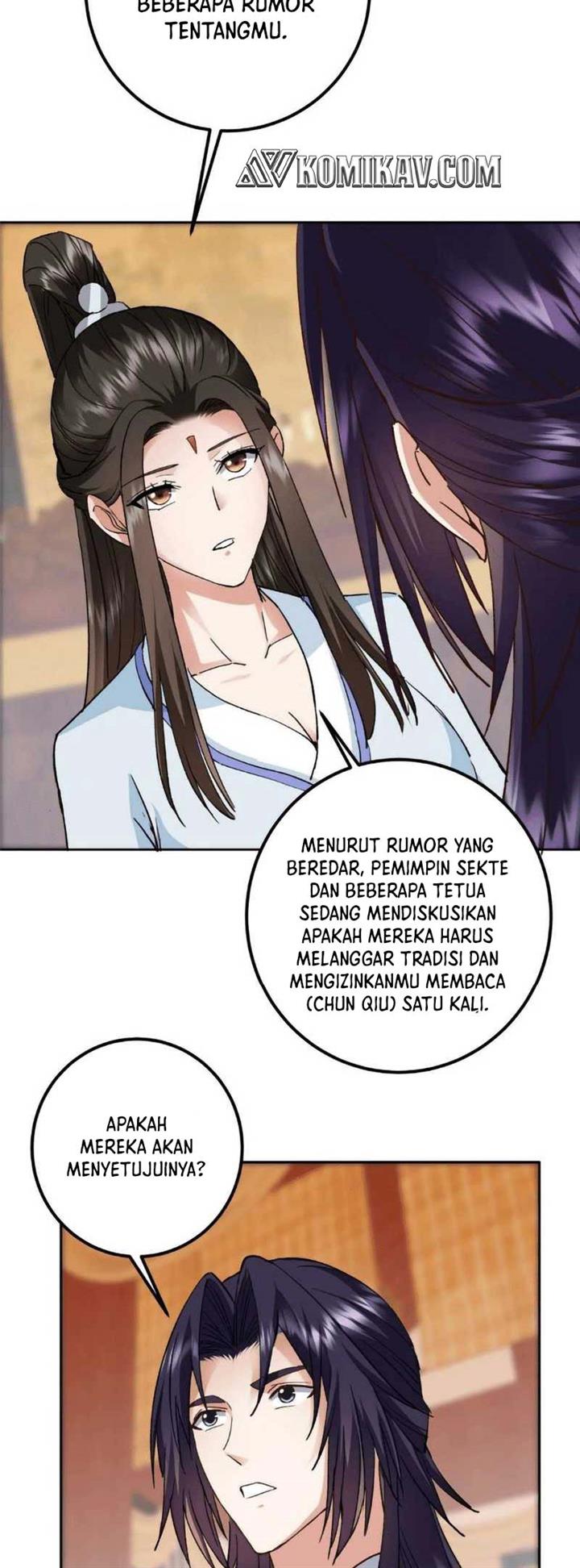 Read Keep A Low Profile, Sect Leader ID Manga Online