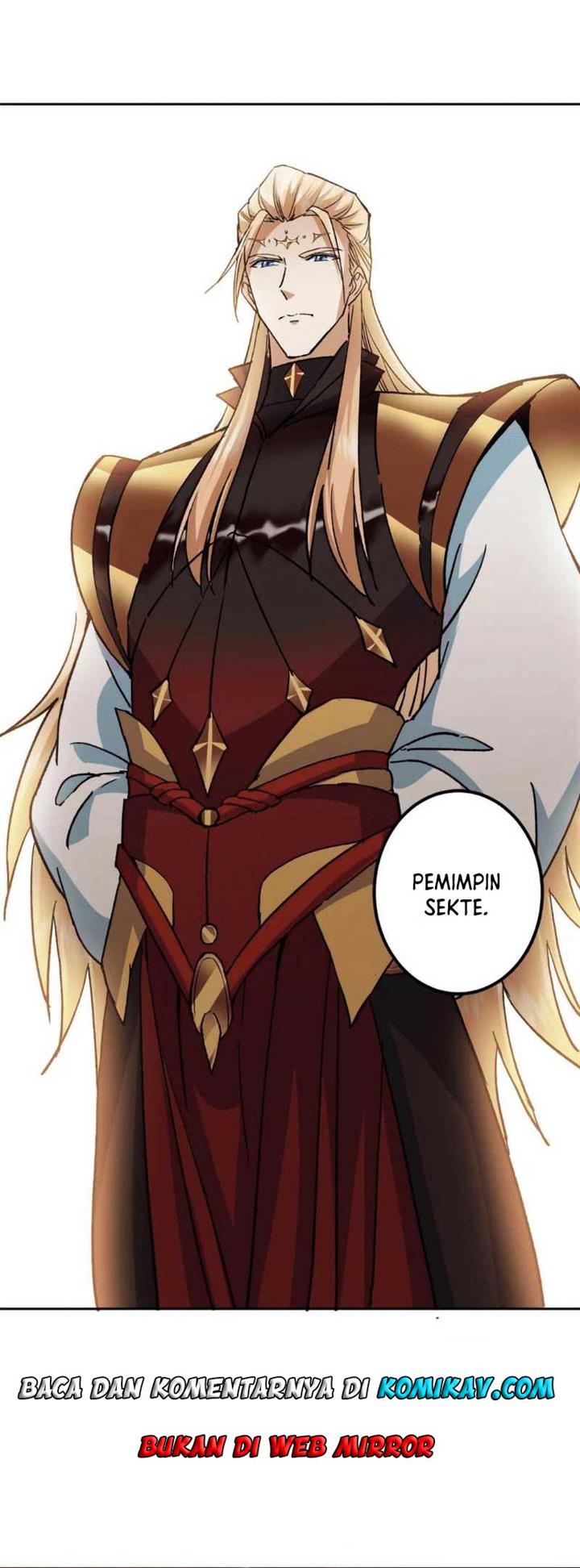 Read Keep A Low Profile, Sect Leader ID Manga Online